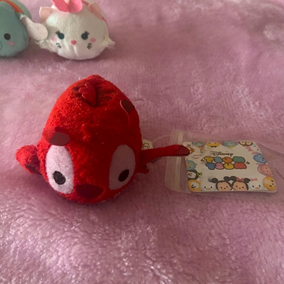 Tsum Tsum only available in Japan of Leroy of the Stich series - Picture 1 of 4